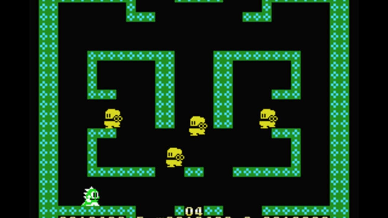 Super Bubble Bobble screenshot 1