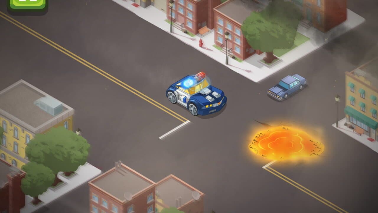 Transformers Rescue Bots: Hero Adventures thumbnail 2
