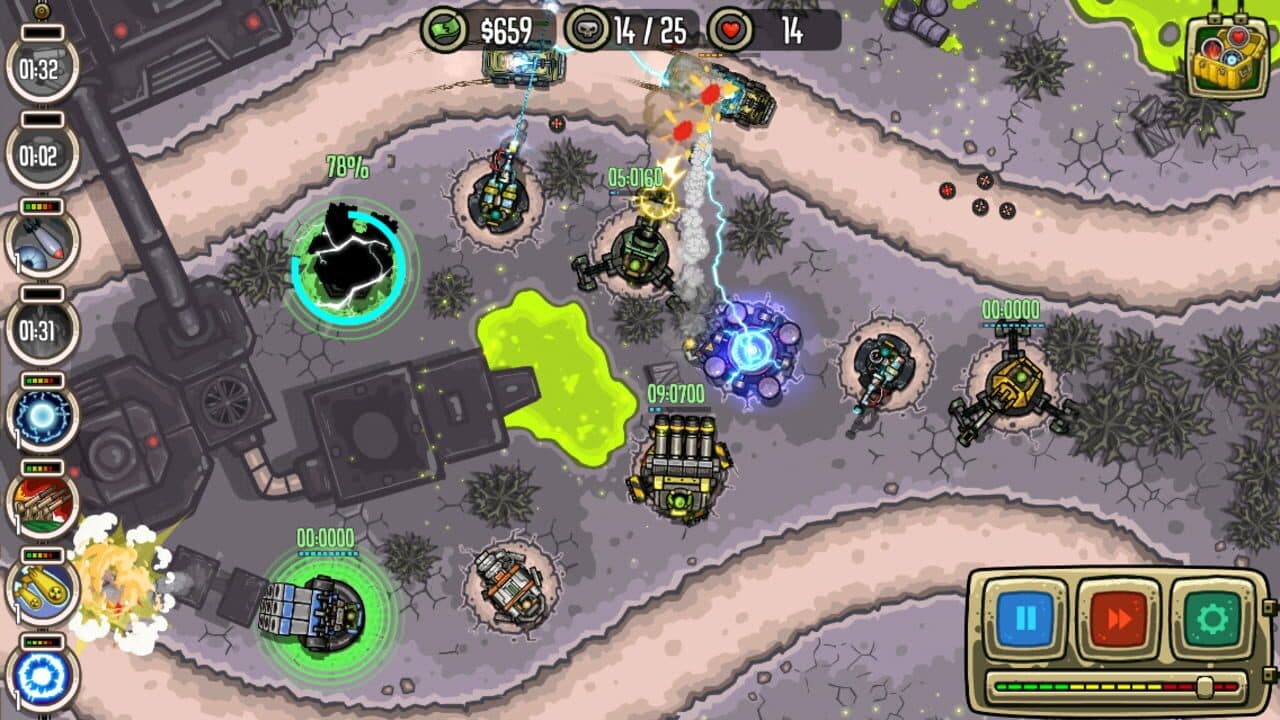 Modern Defense HD thumbnail 2