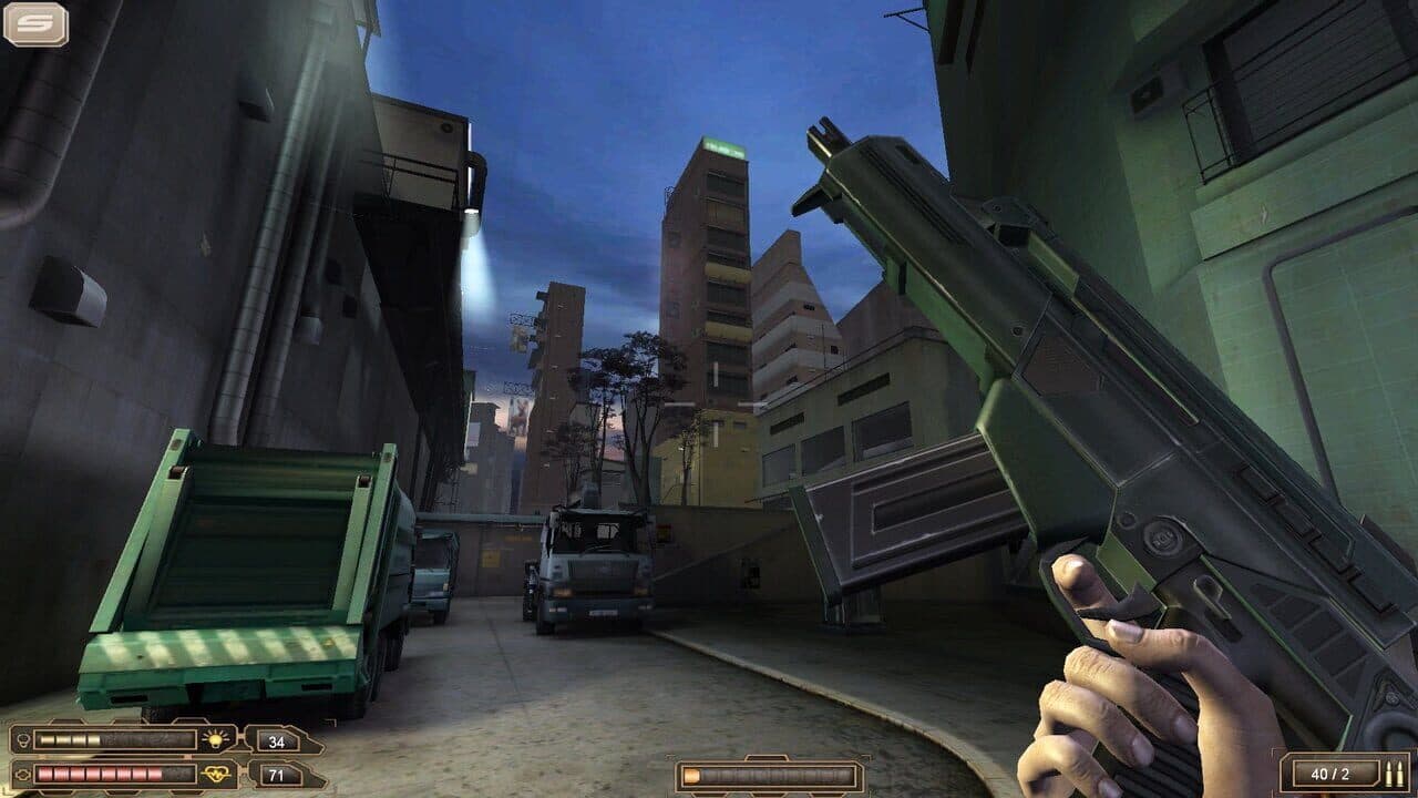 Metathrone screenshot 1