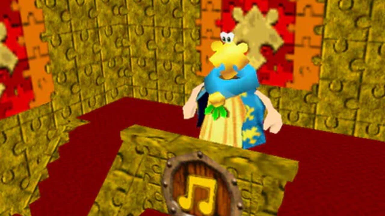 Banjo-Kazooie & The Quest for Cake screenshot 1