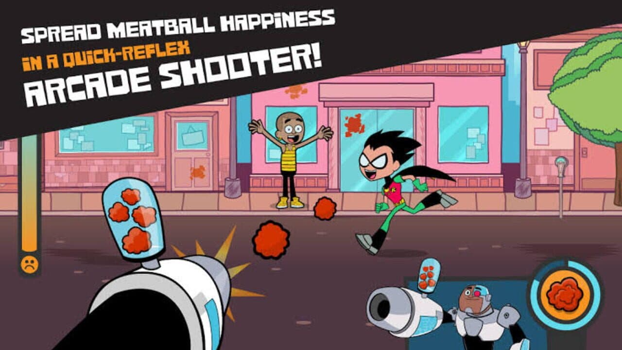 Teen Titans Go! Arcade thumbnail 3
