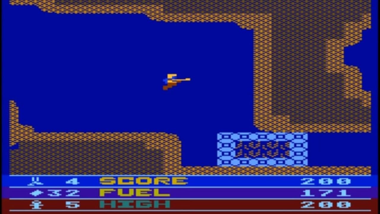 Captain Beeble screenshot 1