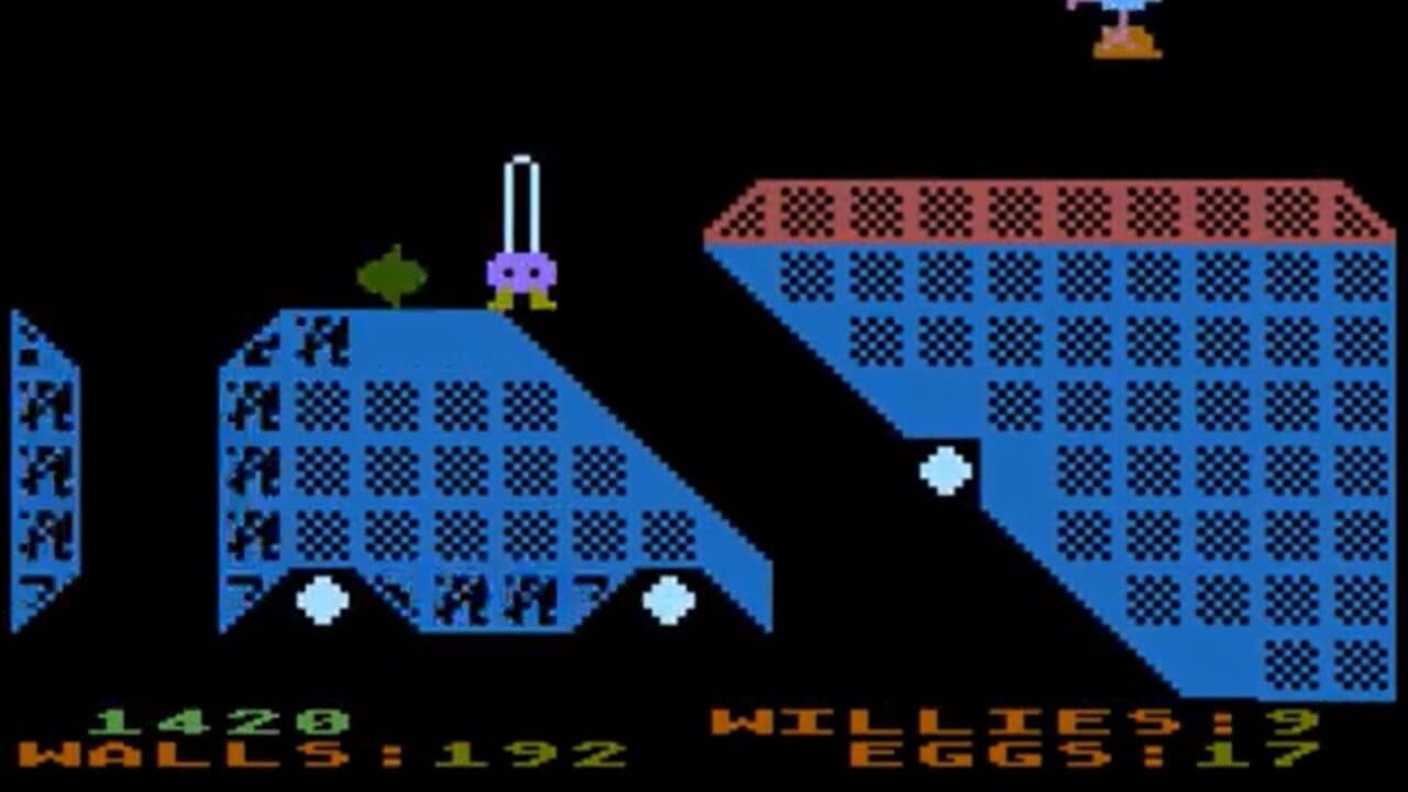 Hard Hat Willy screenshot 1