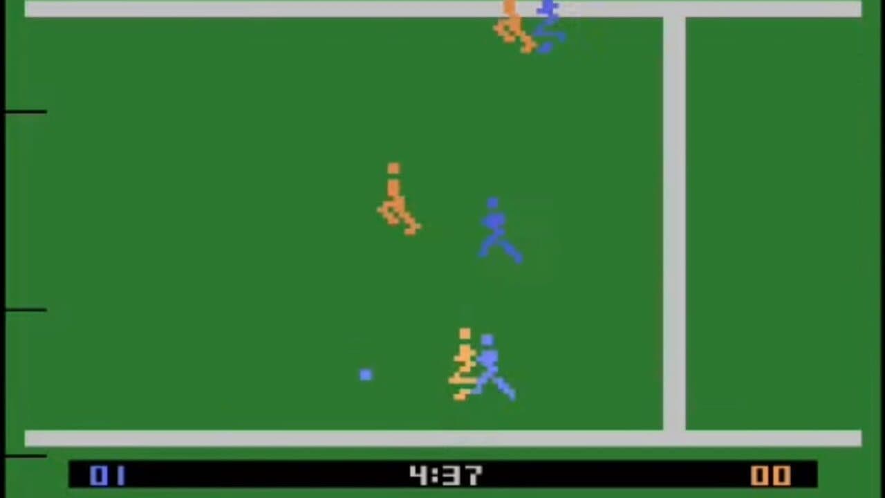 RealSports Soccer screenshot 1