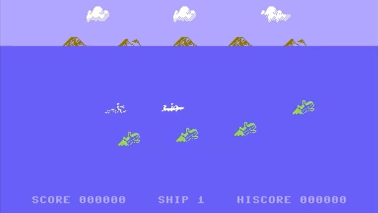 Aquaplane screenshot 1