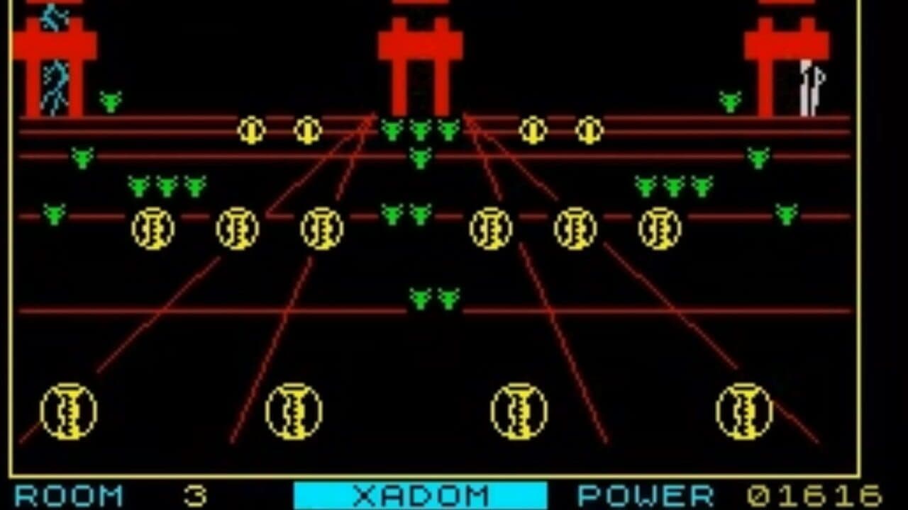 Xadom screenshot 1