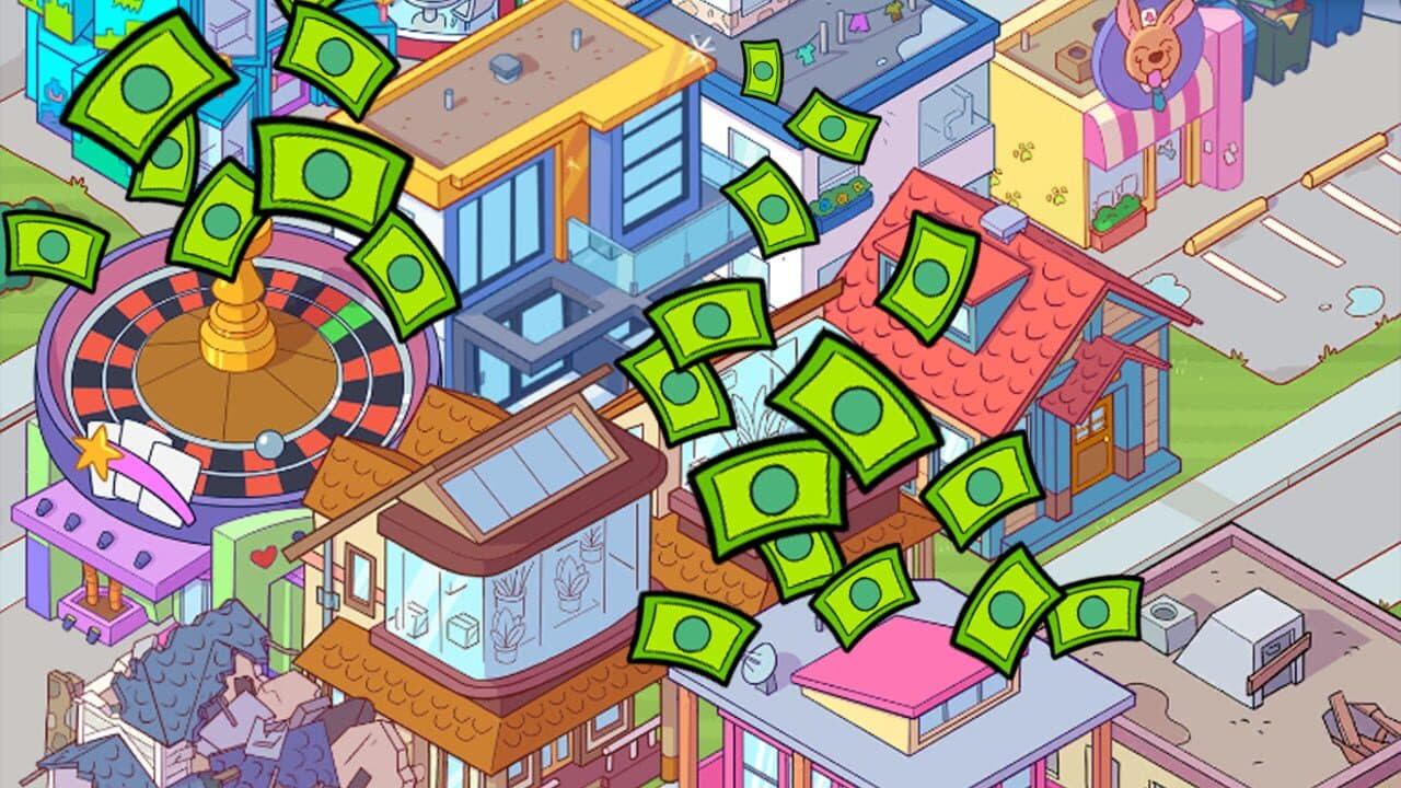 Disaster Town Tycoon thumbnail 2