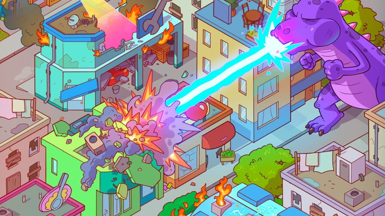Disaster Town Tycoon thumbnail 5