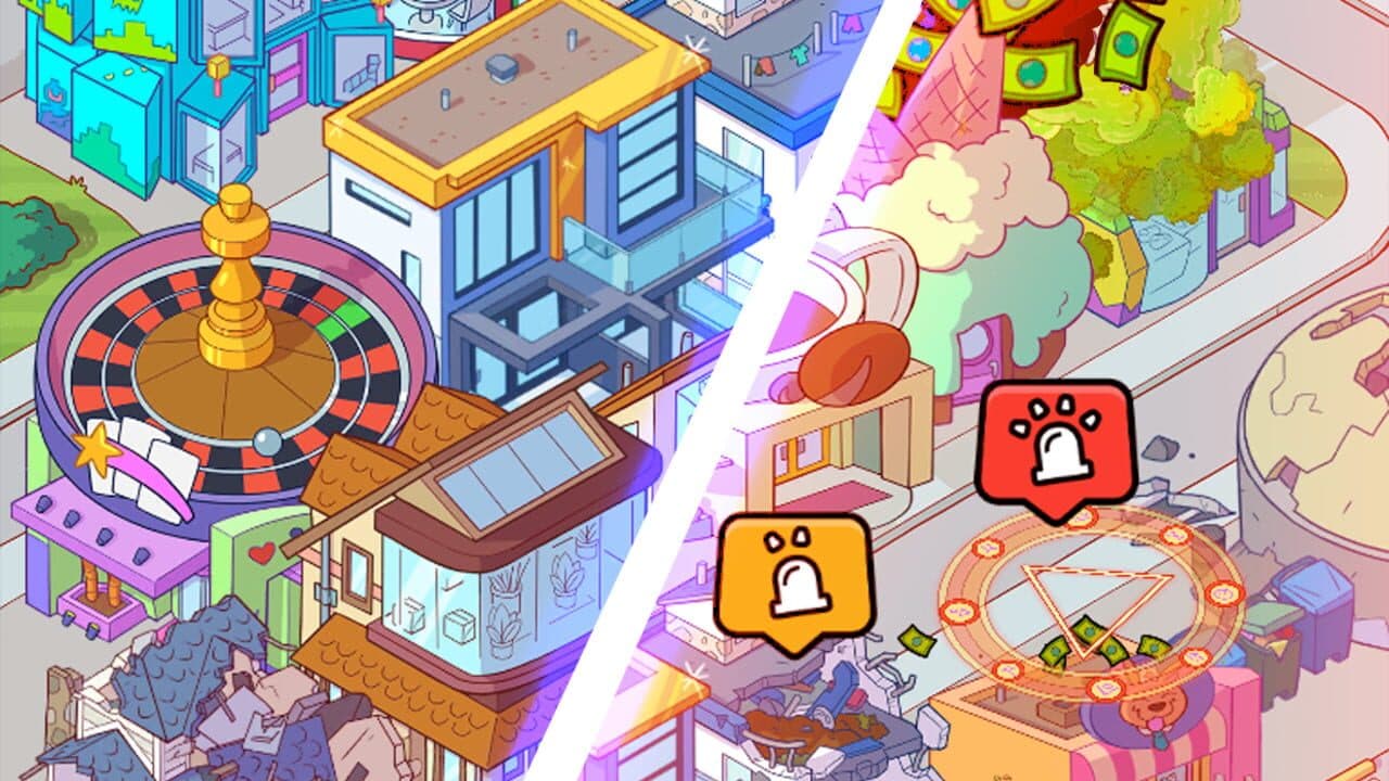 Disaster Town Tycoon thumbnail 6
