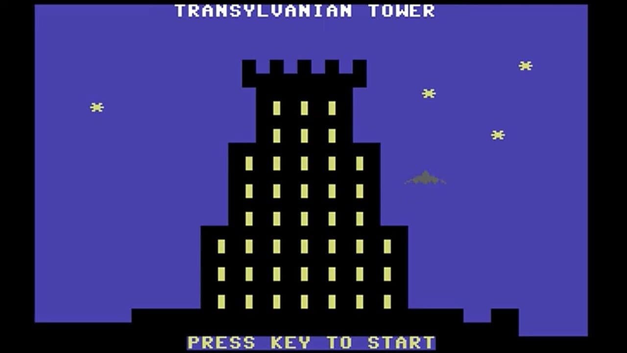 Transylvanian Tower screenshot 1