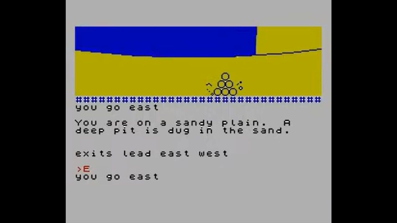 Invincible Island screenshot 1