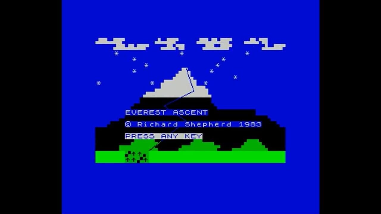 Everest Ascent screenshot 1
