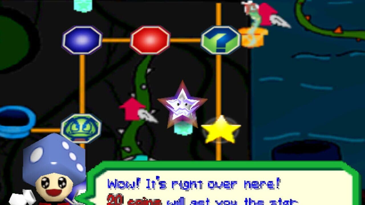 MP3: (Piranha Plant's) Pipe Wonderland screenshot 1