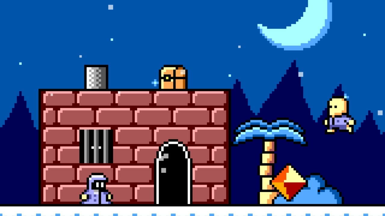 Insomnia: A Sleepless Journey screenshot 1