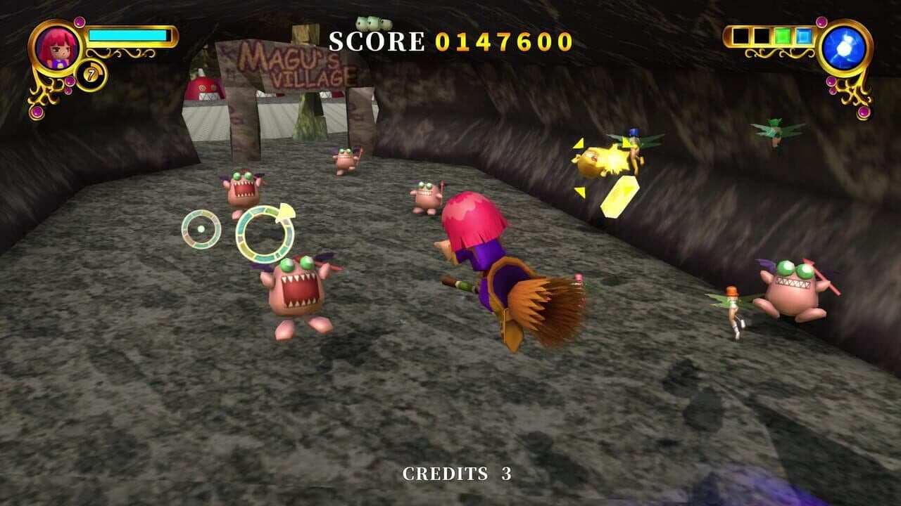Rainbow Cotton screenshot 1