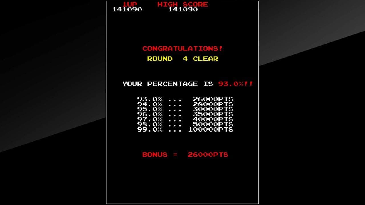 Arcade Archives: Volfied thumbnail 6