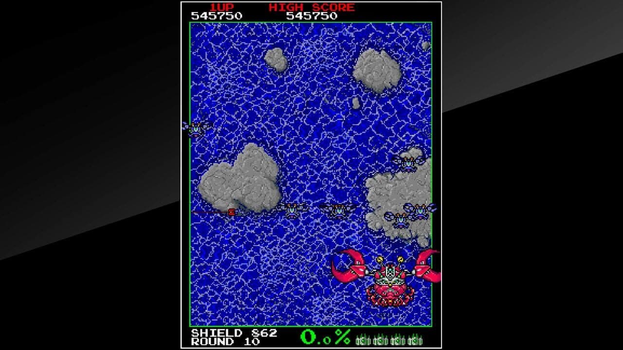Arcade Archives: Volfied thumbnail 10