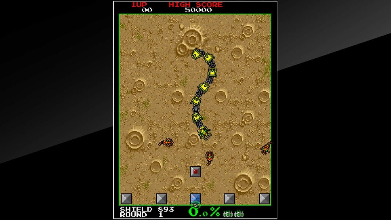 Arcade Archives: Volfied thumbnail 12