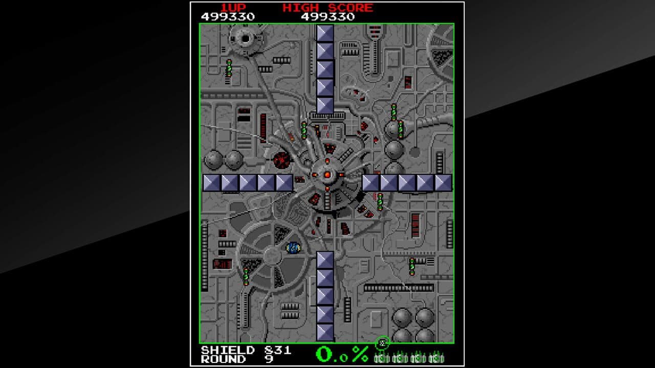 Arcade Archives: Volfied thumbnail 14