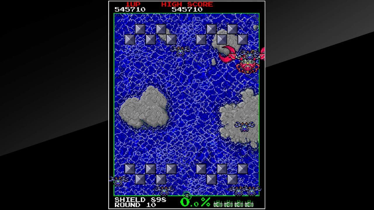 Arcade Archives: Volfied thumbnail 15