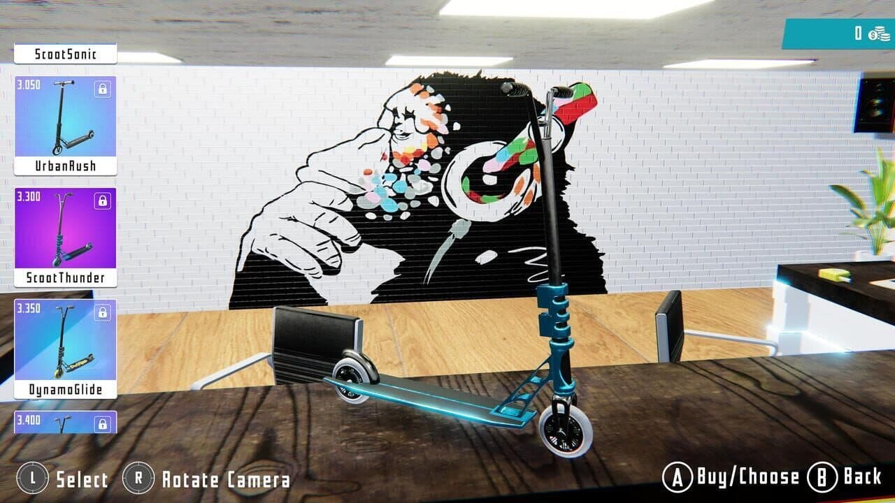 Stunt Scooter Simulator thumbnail 2