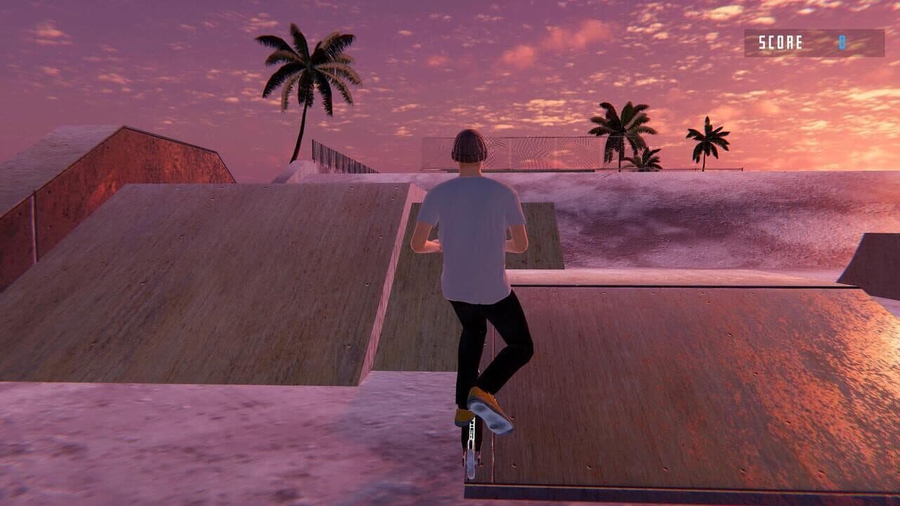 Stunt Scooter Simulator thumbnail 3
