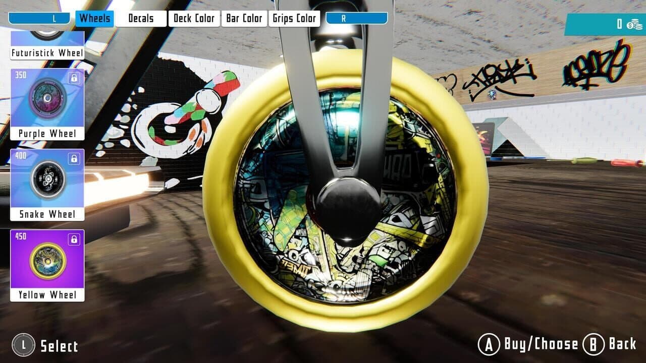 Stunt Scooter Simulator thumbnail 4