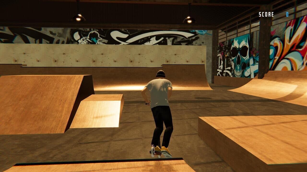 Stunt Scooter Simulator thumbnail 6
