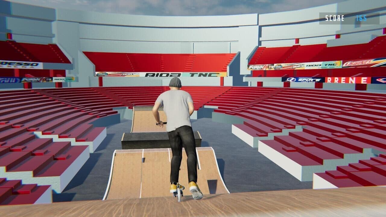 Stunt Scooter Simulator thumbnail 5
