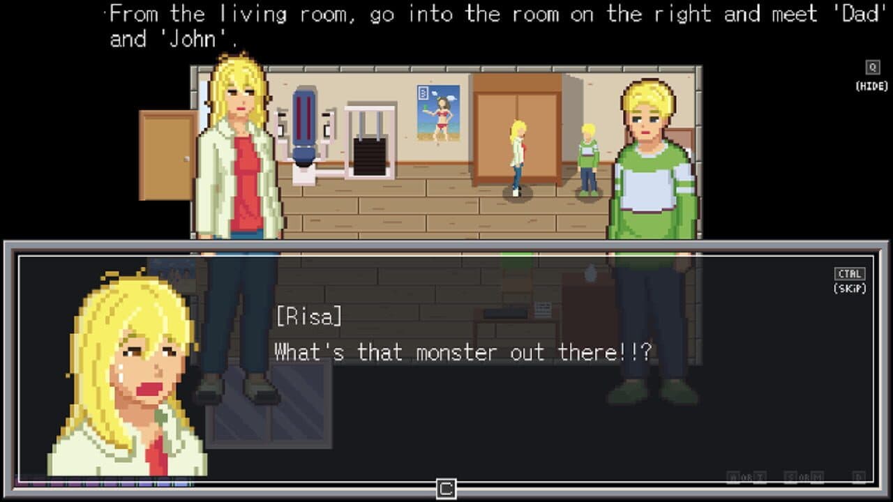 Device 0101 screenshot 1