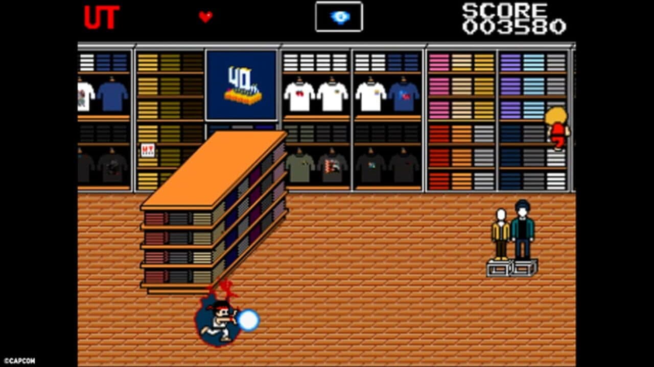 UT Adventure screenshot 1