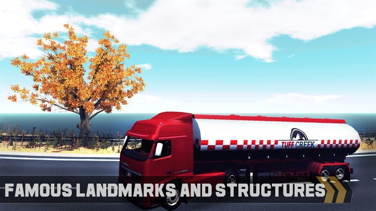 American Truck Simulator 2022 screenshot 1