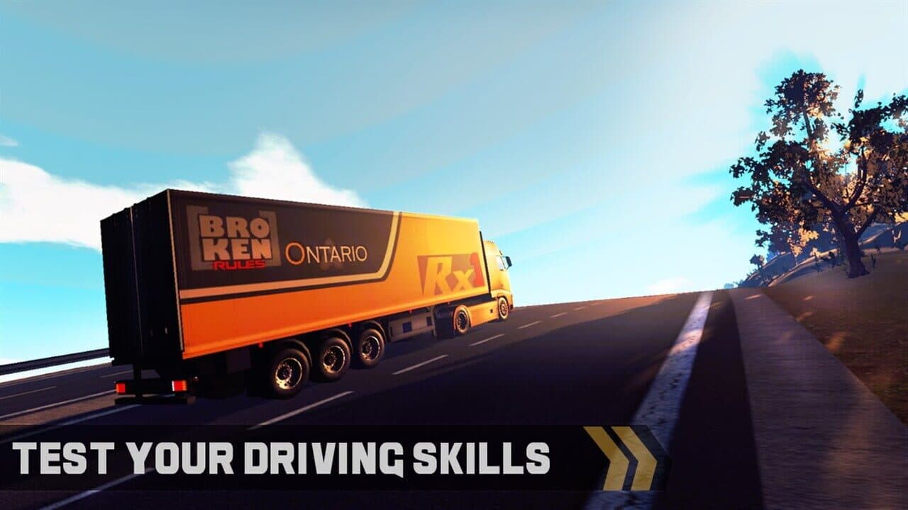 American Truck Simulator 2022 thumbnail 3