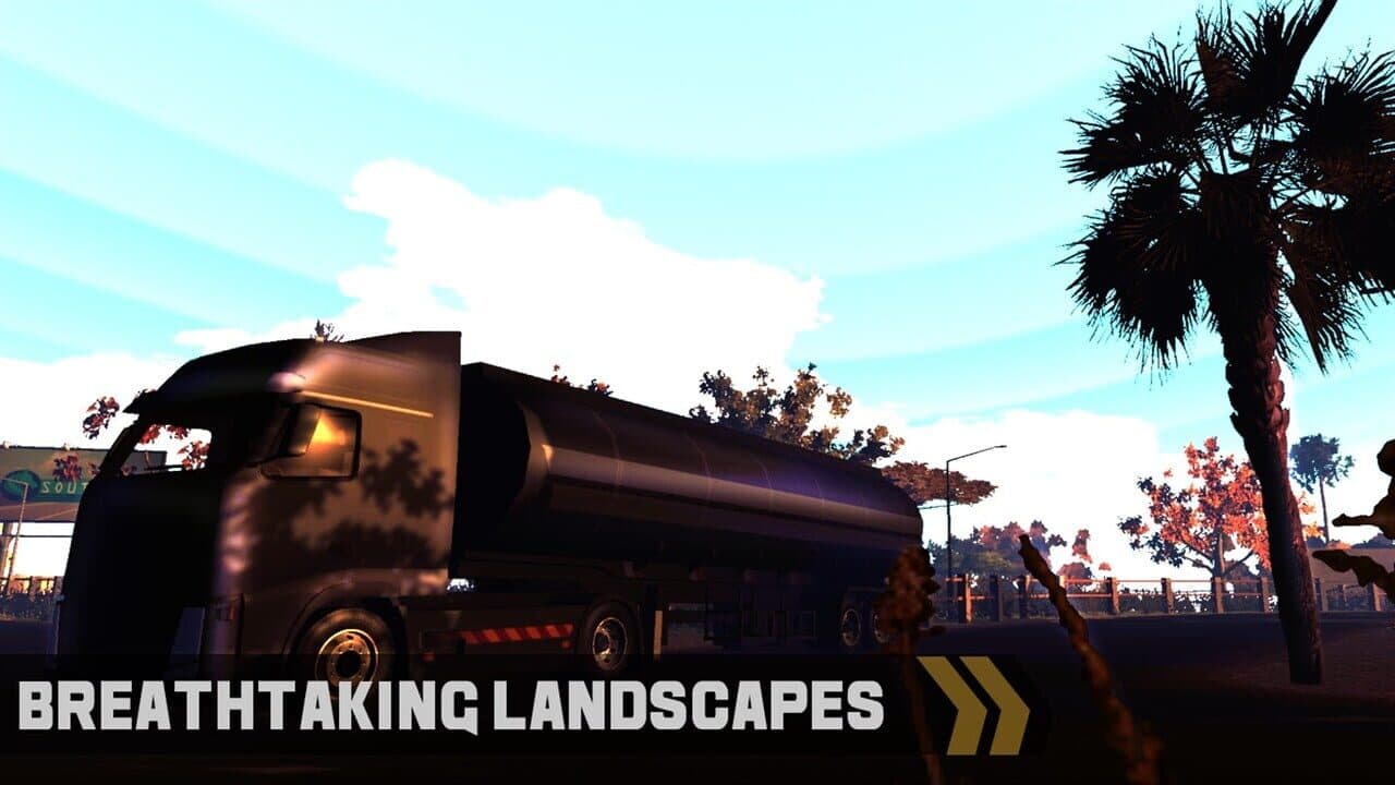 American Truck Simulator 2022 thumbnail 4