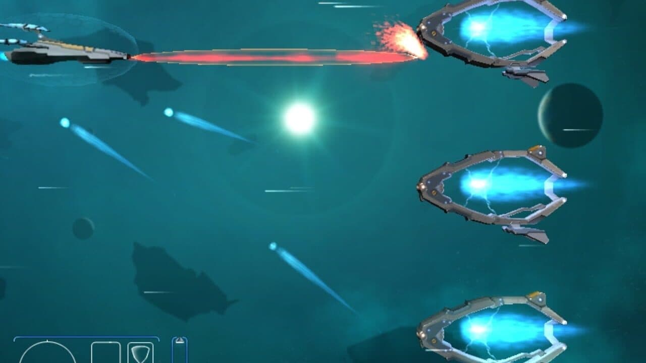 Infinite Void screenshot 1