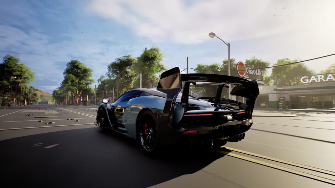 Quantum Drive thumbnail 4