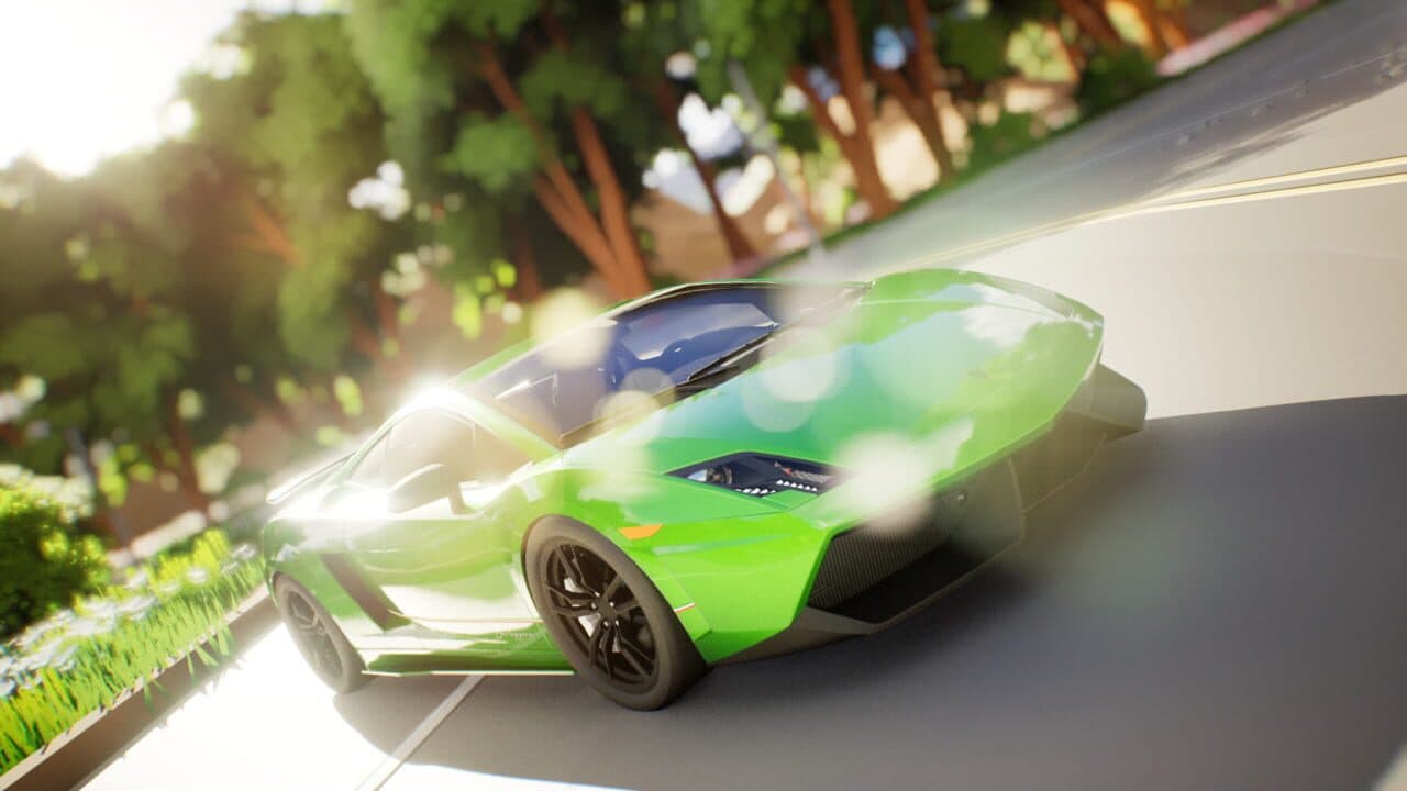 Quantum Drive thumbnail 6
