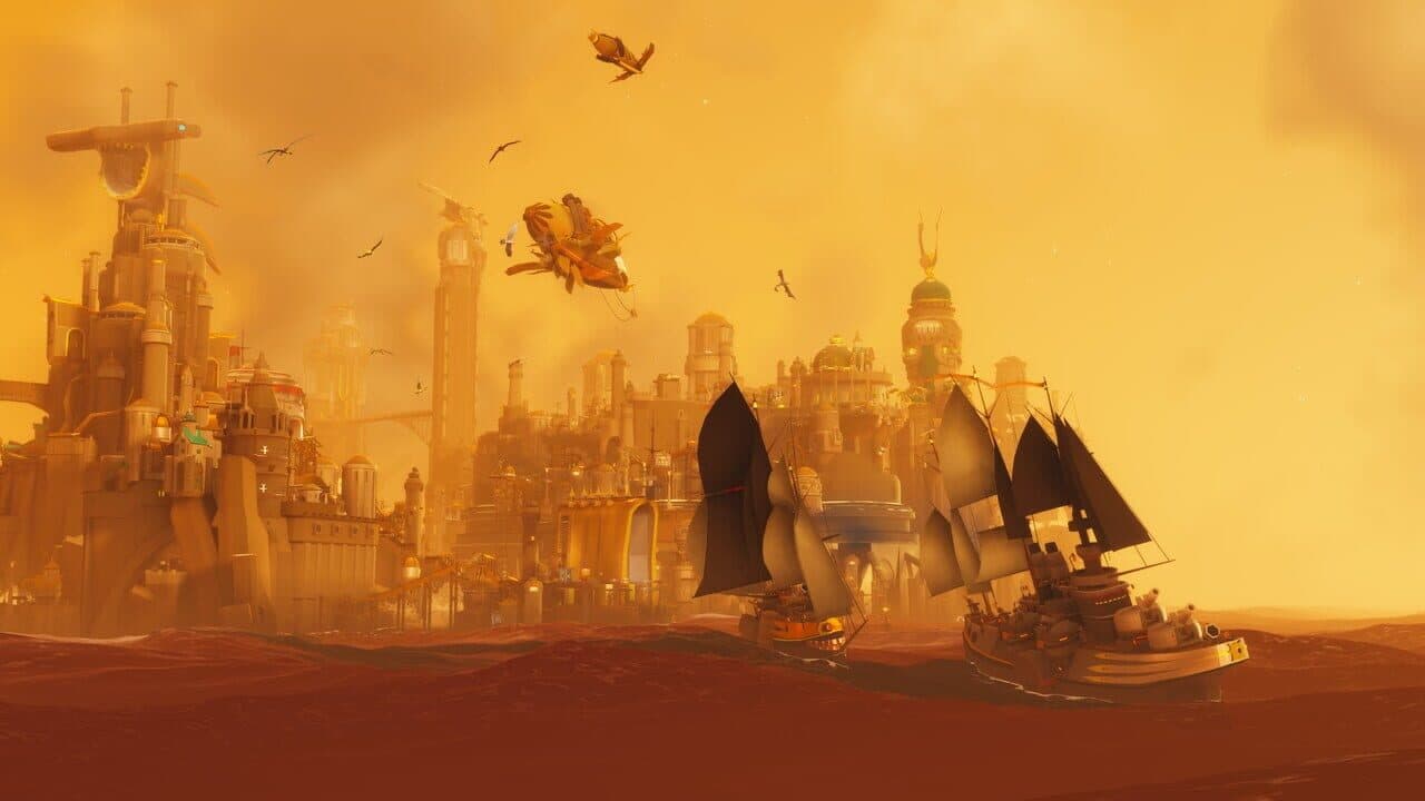 Bulwark: Falconeer Chronicles Origins Bundle thumbnail 5