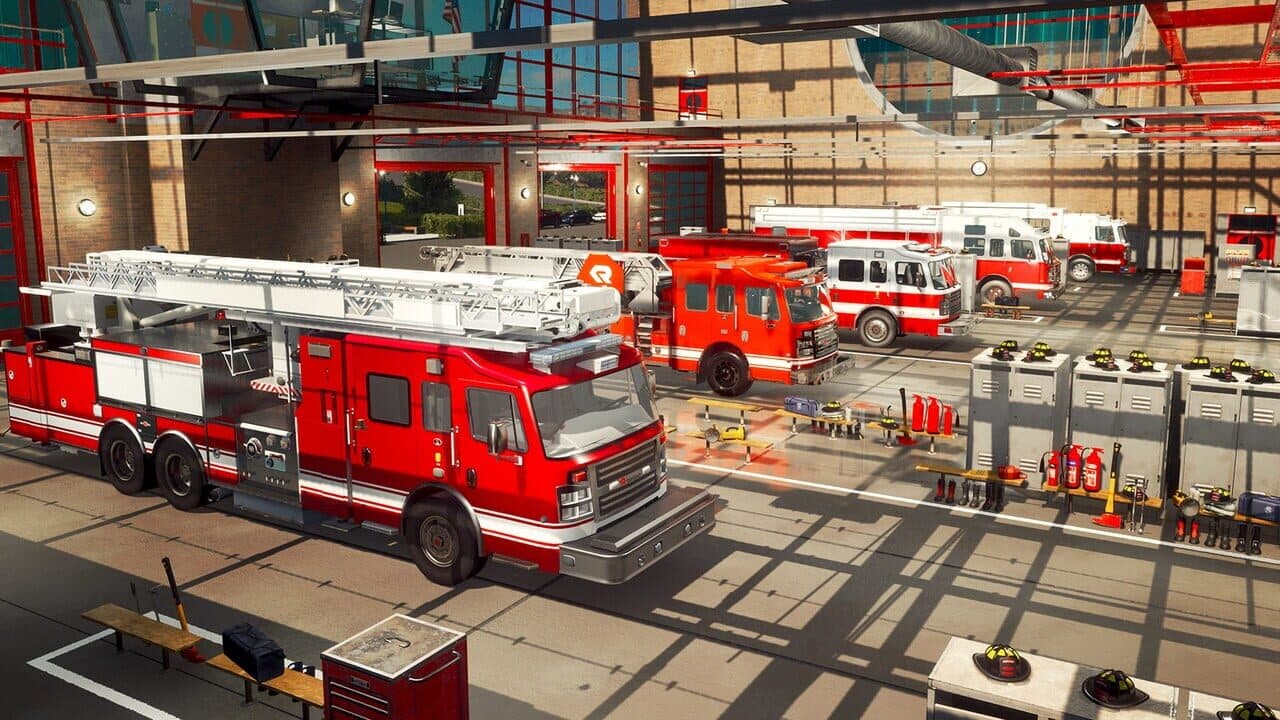 First Responder Simulation Bundle: Police Firefighting thumbnail 6