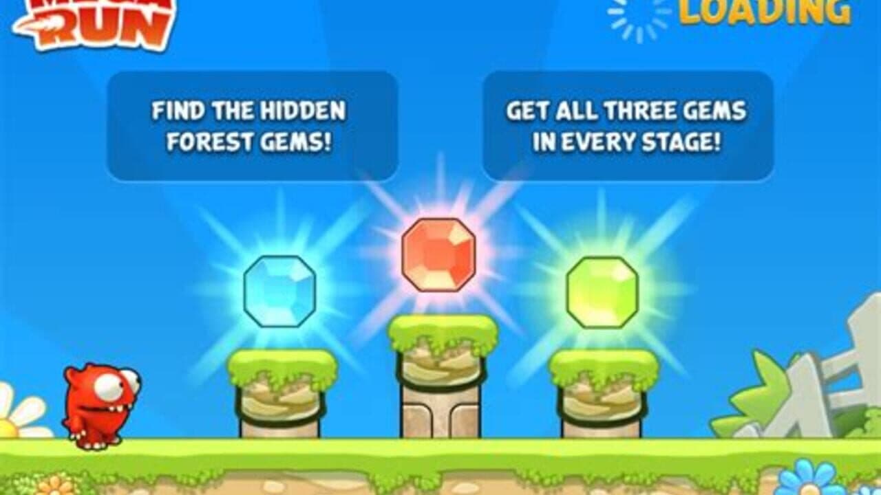Mega Run: Redford's Adventure thumbnail 2
