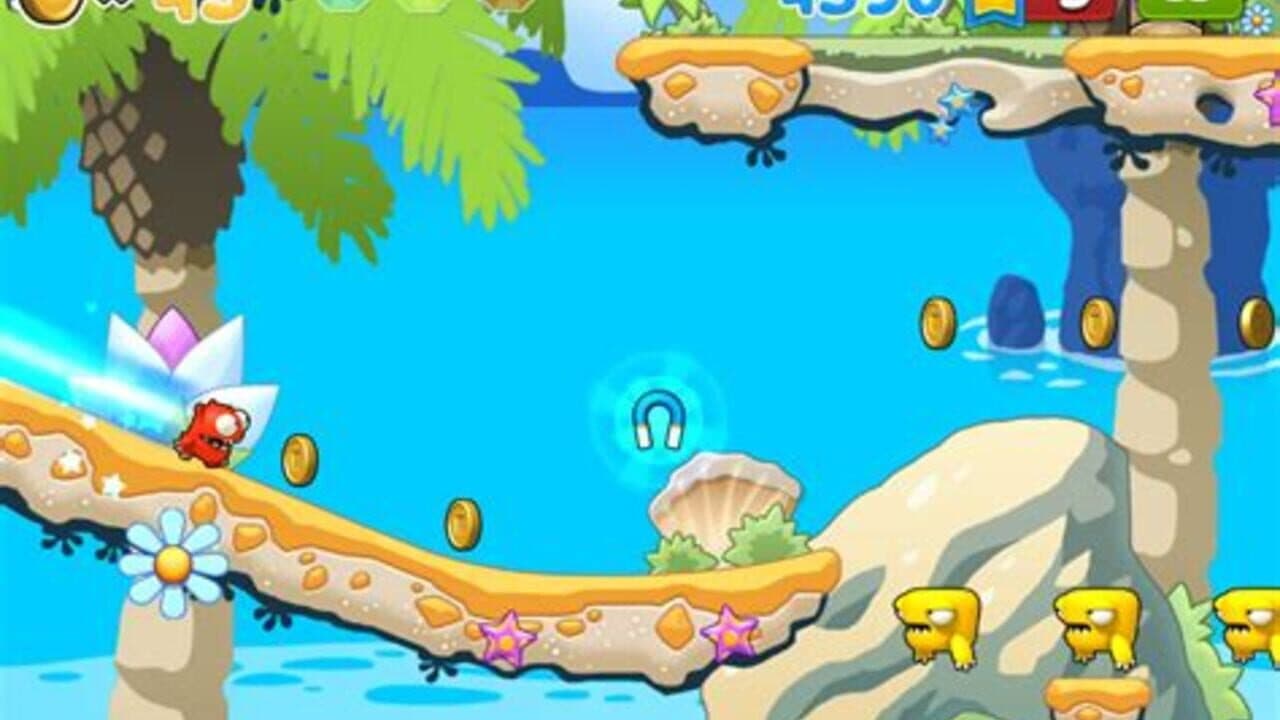 Mega Run: Redford's Adventure thumbnail 3