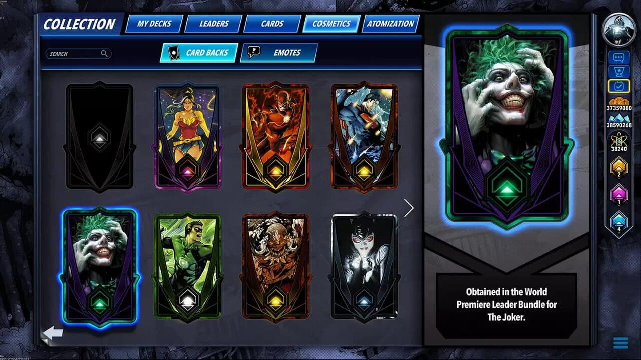 DC Dual Force thumbnail 2