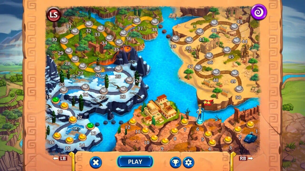 Royal Roads Bundle screenshot 1