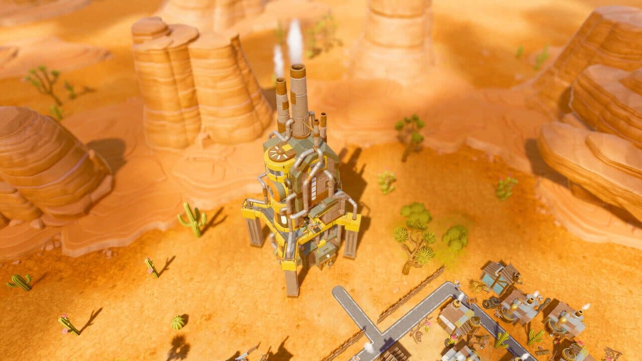 SteamWorld Build: Mechanized thumbnail 3