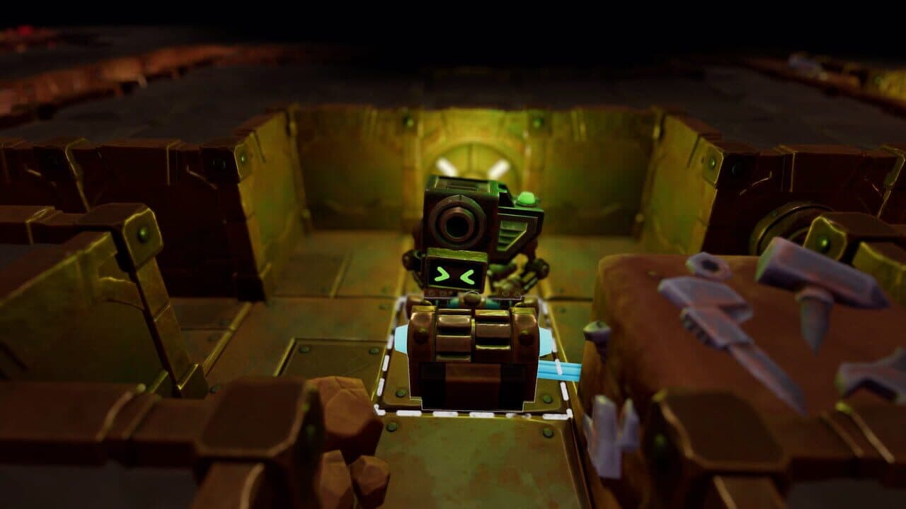SteamWorld Build: Mechanized thumbnail 5