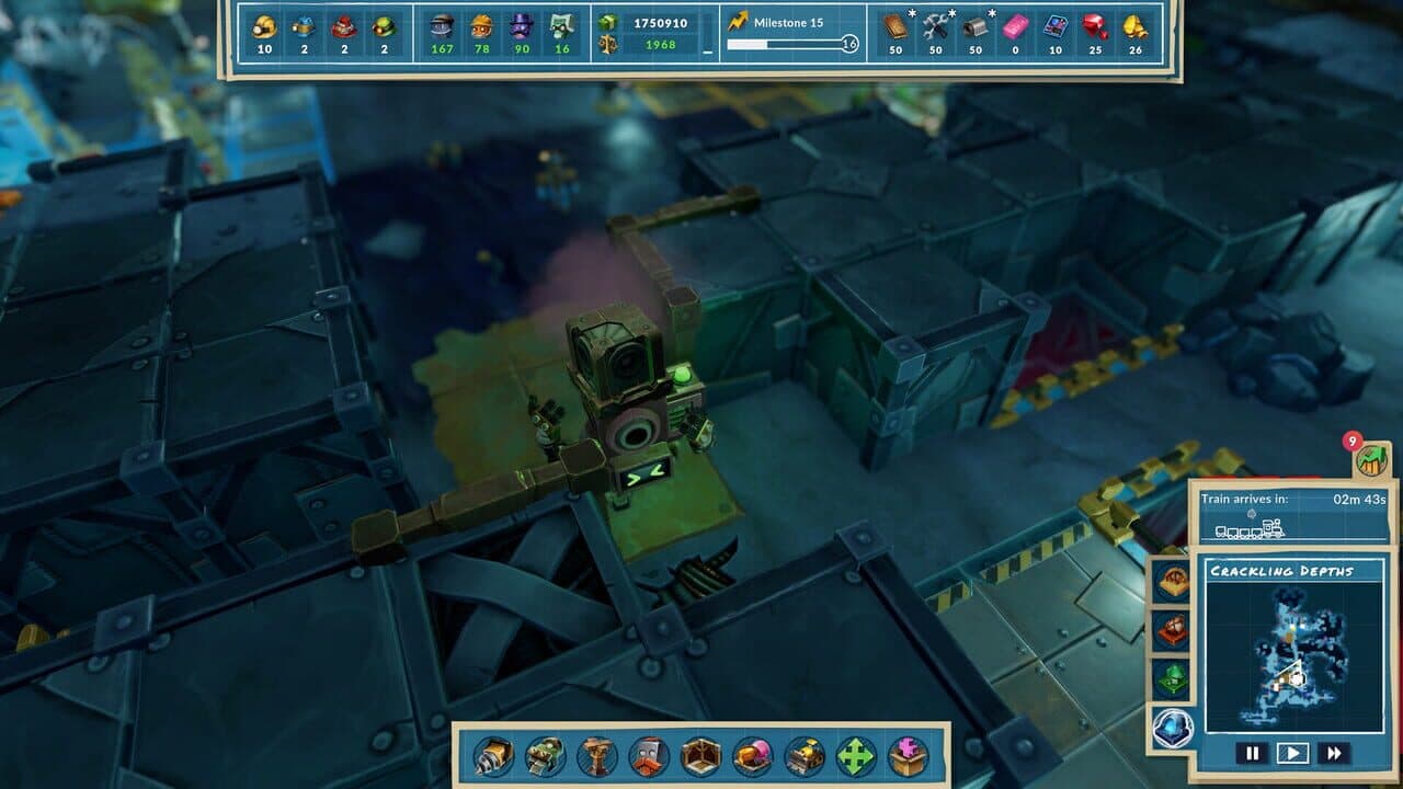 SteamWorld Build: Mechanized thumbnail 6
