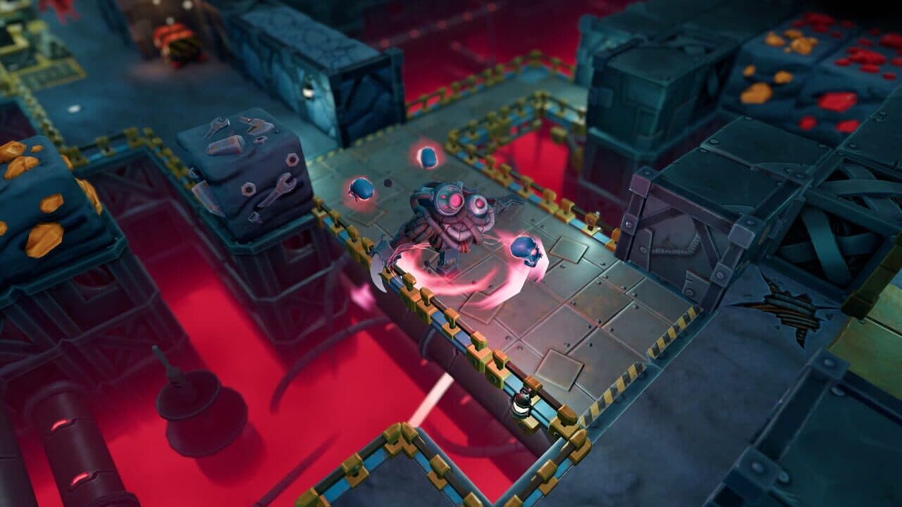 SteamWorld Build: Mechanized thumbnail 7