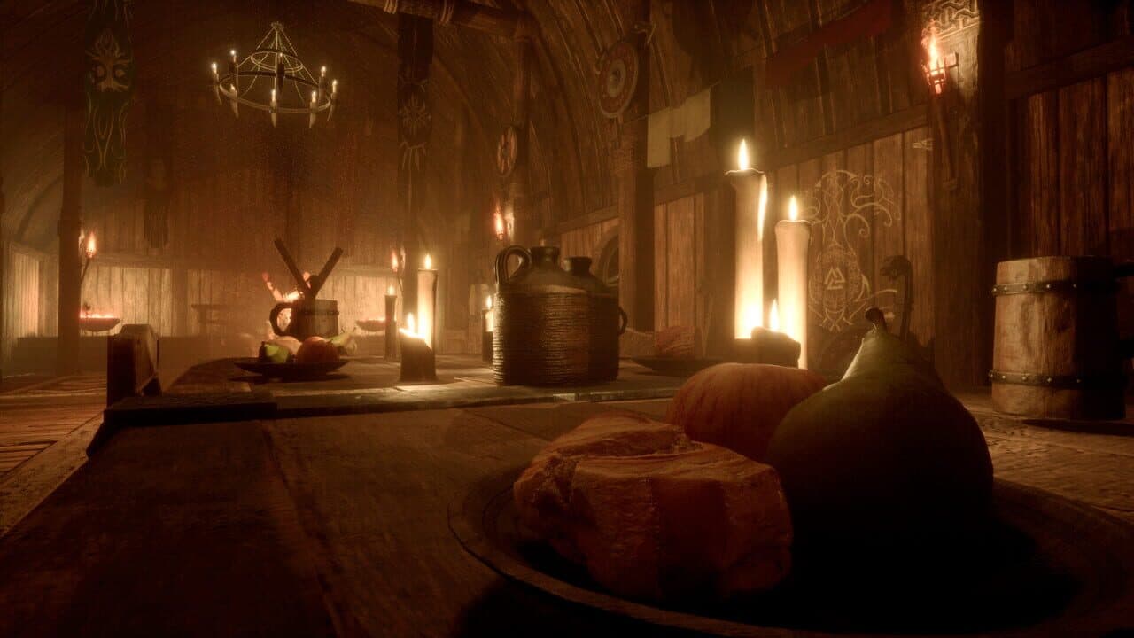 Mad Viking Games: VR Experience screenshot 1