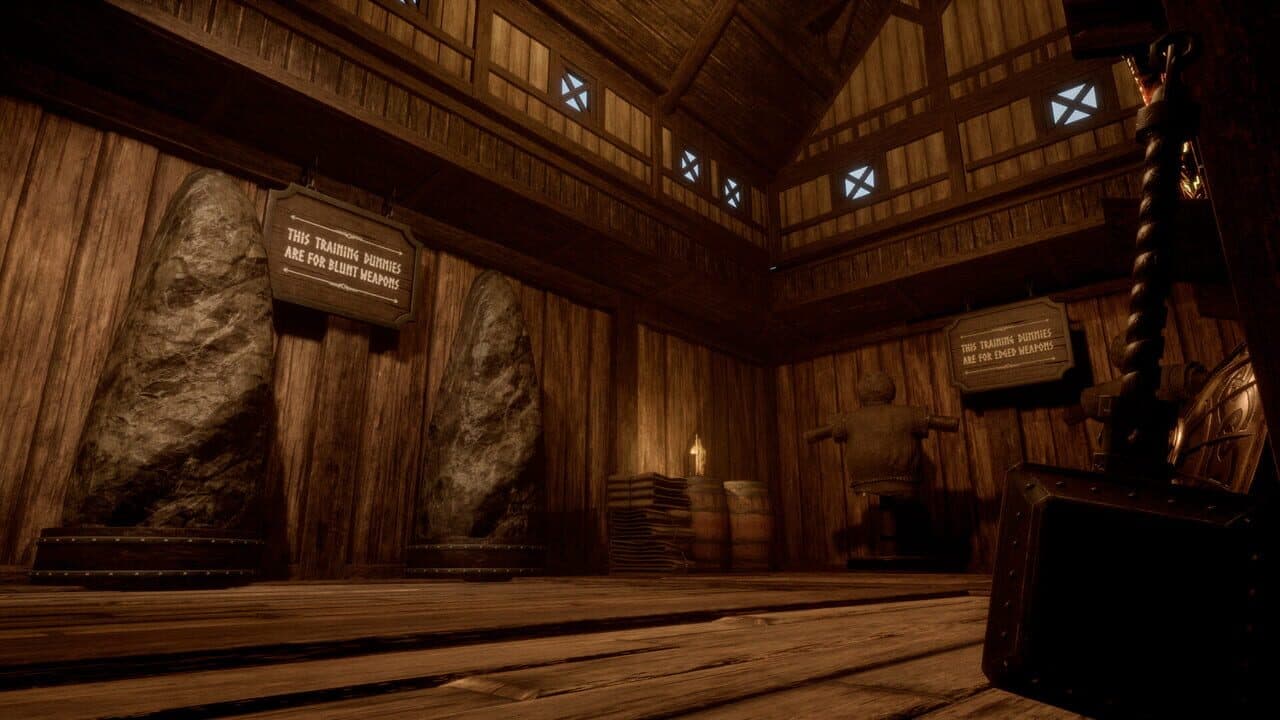 Mad Viking Games: VR Experience thumbnail 11